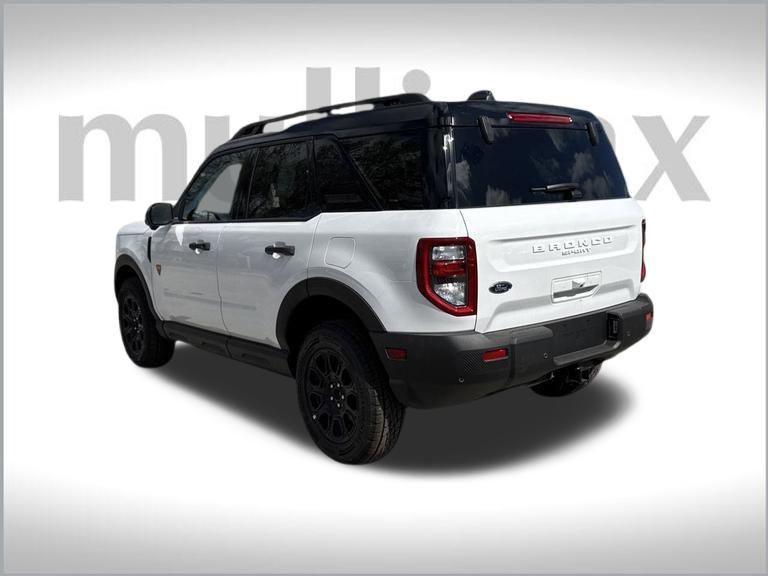 new 2025 Ford Bronco Sport car, priced at $41,944