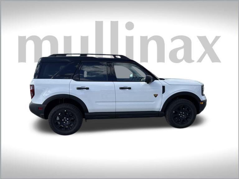 new 2025 Ford Bronco Sport car, priced at $41,944