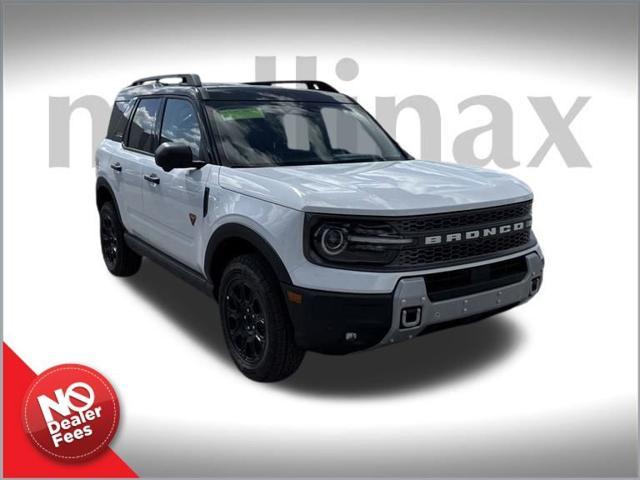 new 2025 Ford Bronco Sport car, priced at $41,944