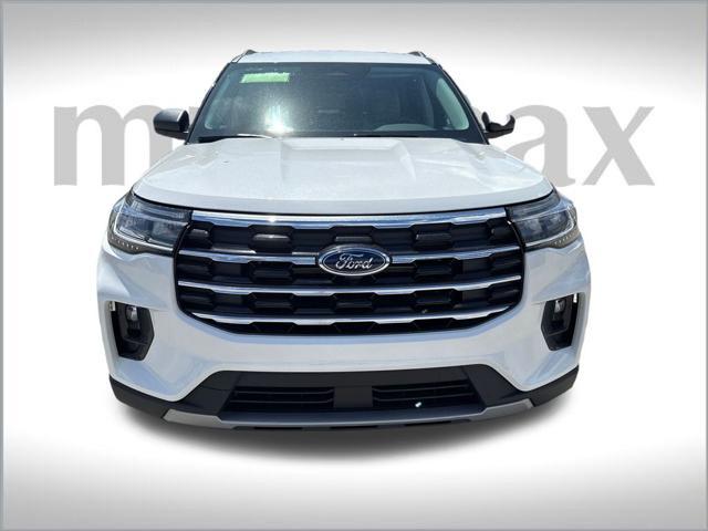 new 2025 Ford Explorer car, priced at $42,316