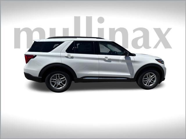 new 2025 Ford Explorer car, priced at $42,316