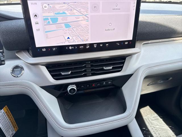 new 2025 Ford Explorer car, priced at $42,316