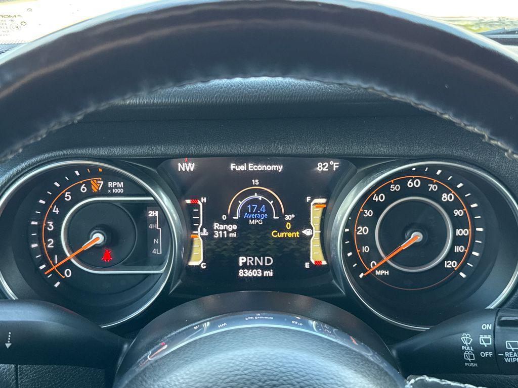 used 2021 Jeep Wrangler Unlimited car, priced at $25,900