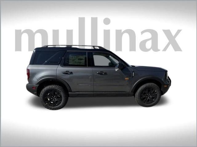 new 2025 Ford Bronco Sport car, priced at $43,503