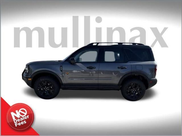 new 2025 Ford Bronco Sport car, priced at $44,045