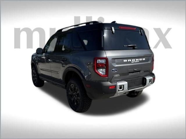 new 2025 Ford Bronco Sport car, priced at $43,503