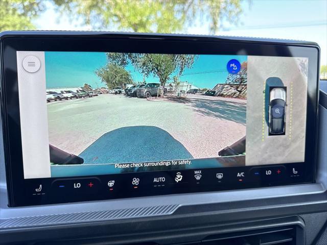 new 2025 Ford Bronco Sport car, priced at $43,503