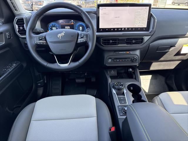 new 2025 Ford Bronco Sport car, priced at $43,503