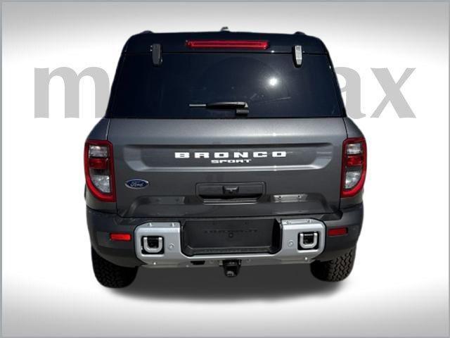 new 2025 Ford Bronco Sport car, priced at $43,503