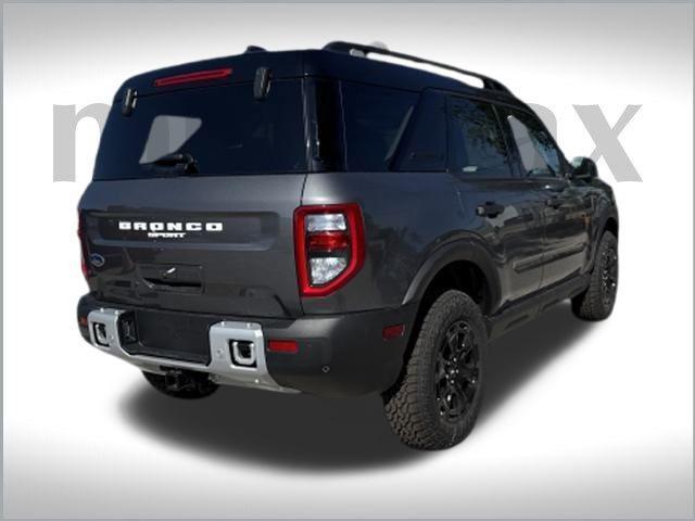 new 2025 Ford Bronco Sport car, priced at $43,503