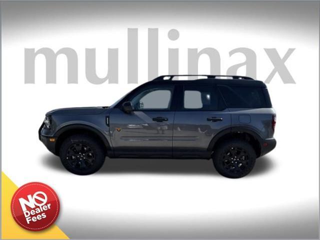 new 2025 Ford Bronco Sport car, priced at $43,503