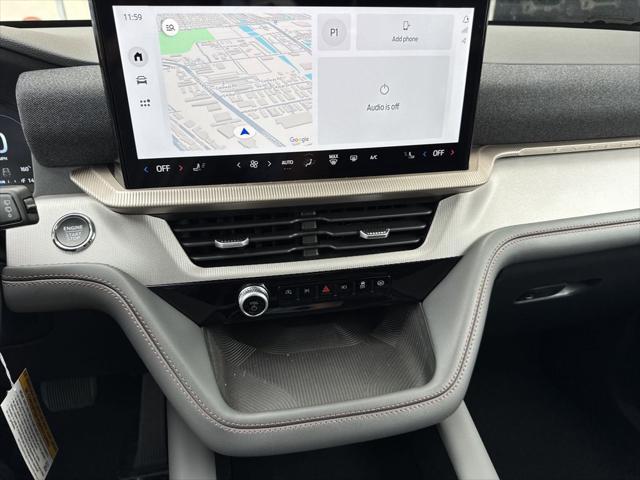 new 2025 Ford Explorer car, priced at $38,601