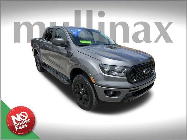 used 2021 Ford Ranger car, priced at $28,900