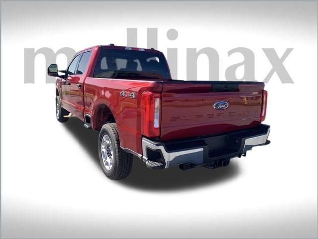 new 2025 Ford F-250 car, priced at $57,295