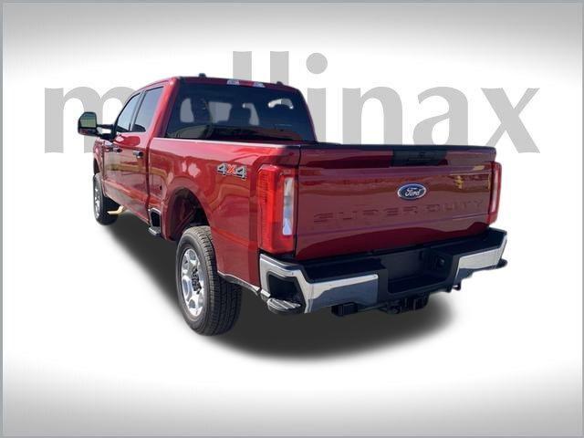 new 2025 Ford F-250 car, priced at $57,295