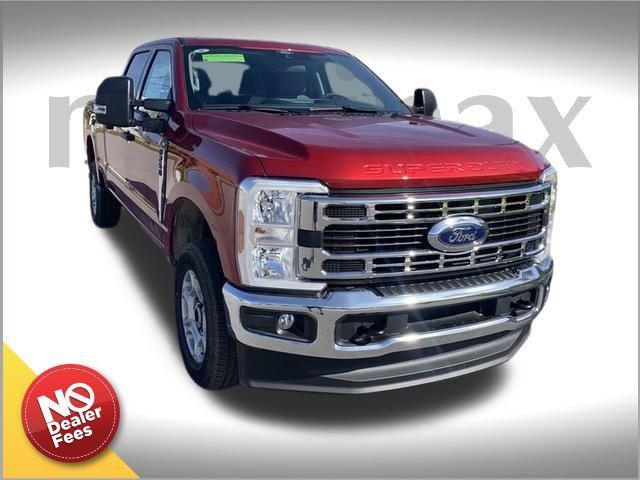 new 2025 Ford F-250 car, priced at $57,295