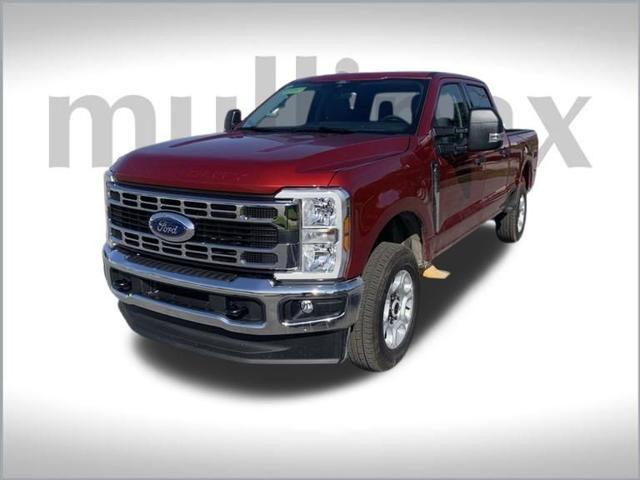 new 2025 Ford F-250 car, priced at $57,295