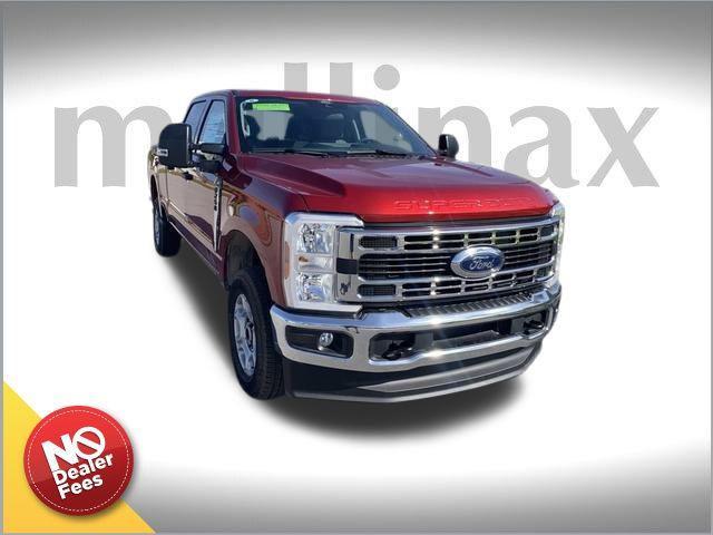 new 2025 Ford F-250 car, priced at $57,295