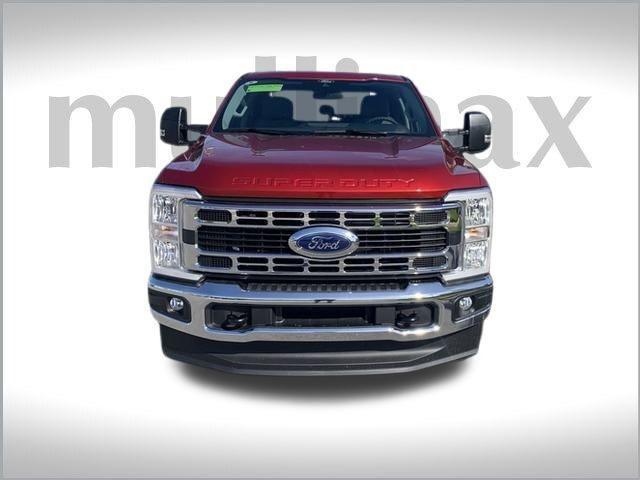 new 2025 Ford F-250 car, priced at $57,295