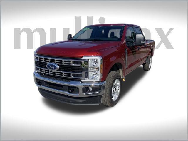 new 2025 Ford F-250 car, priced at $57,295