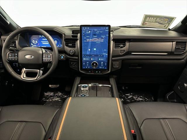 new 2024 Ford Expedition car, priced at $78,412