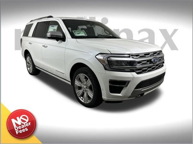 new 2024 Ford Expedition car, priced at $78,412