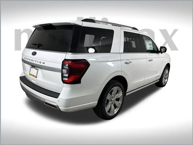 new 2024 Ford Expedition car, priced at $78,412
