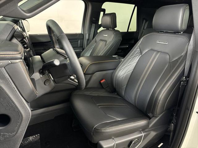 new 2024 Ford Expedition car, priced at $78,412