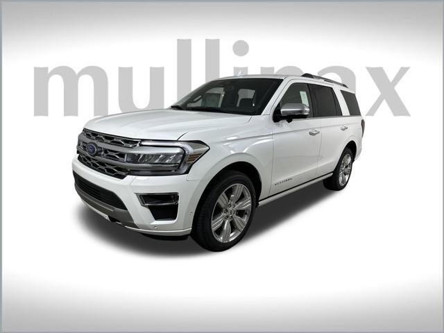 new 2024 Ford Expedition car, priced at $78,412