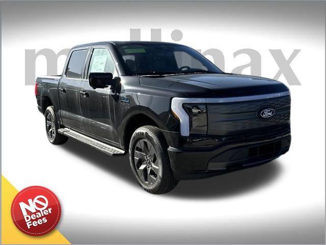 new 2024 Ford F-150 Lightning car, priced at $64,736