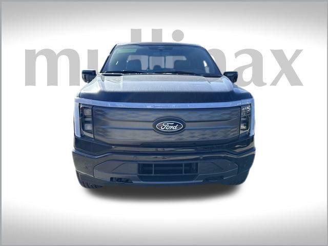 new 2024 Ford F-150 Lightning car, priced at $64,736