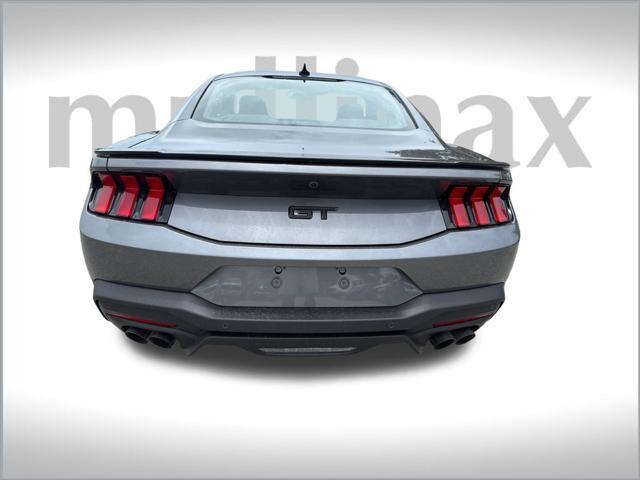 new 2025 Ford Mustang car, priced at $54,273