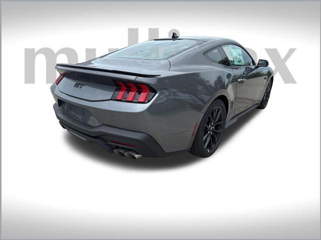 new 2025 Ford Mustang car, priced at $54,273