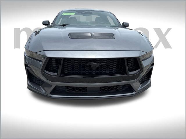 new 2025 Ford Mustang car, priced at $54,273