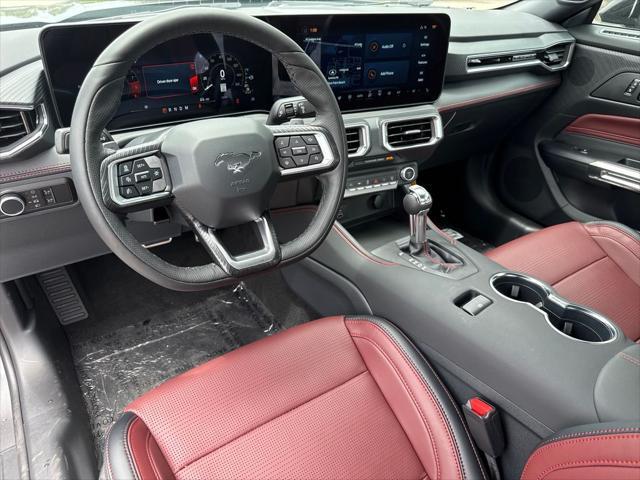 new 2025 Ford Mustang car, priced at $54,273