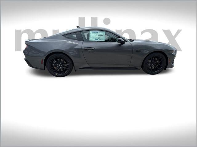 new 2025 Ford Mustang car, priced at $54,273