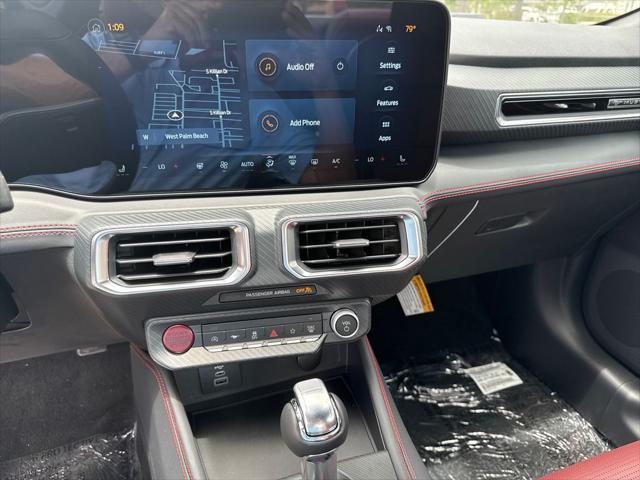 new 2025 Ford Mustang car, priced at $54,273