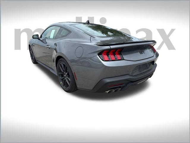 new 2025 Ford Mustang car, priced at $54,273