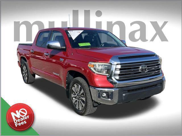 used 2018 Toyota Tundra car, priced at $32,900