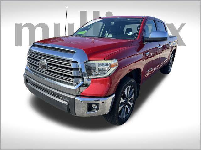 used 2018 Toyota Tundra car, priced at $32,900