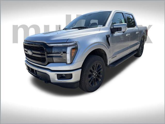 new 2025 Ford F-150 car, priced at $62,417