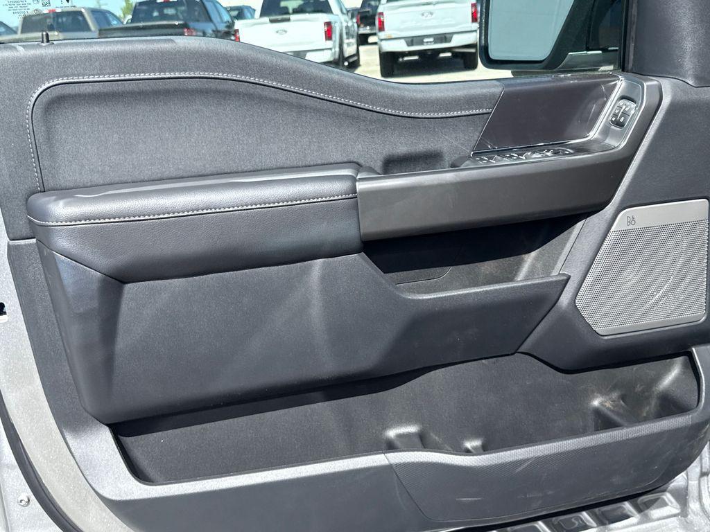 new 2025 Ford F-150 car, priced at $65,123