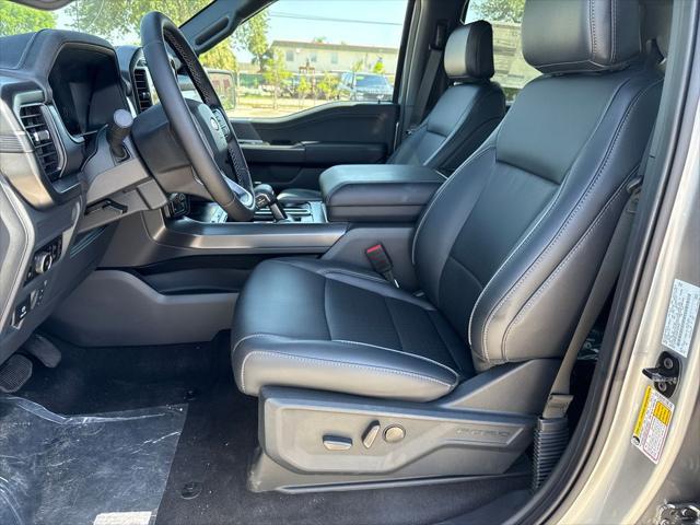 new 2025 Ford F-150 car, priced at $62,417
