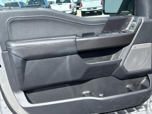 new 2025 Ford F-150 car, priced at $62,417