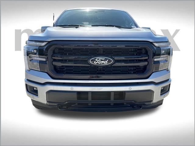 new 2025 Ford F-150 car, priced at $62,417