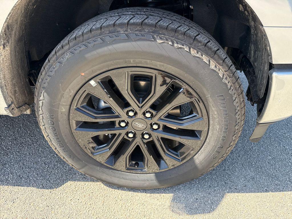 new 2025 Ford F-150 car, priced at $65,123