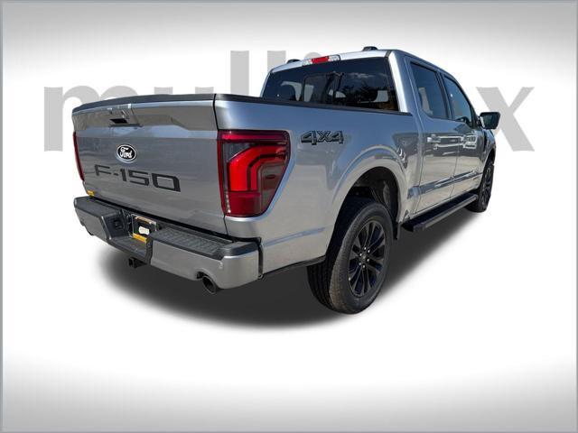 new 2025 Ford F-150 car, priced at $62,417