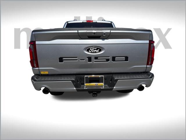 new 2025 Ford F-150 car, priced at $62,417