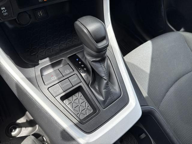 used 2024 Toyota RAV4 car, priced at $26,900