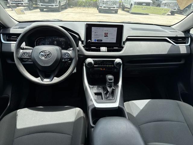 used 2024 Toyota RAV4 car, priced at $26,900